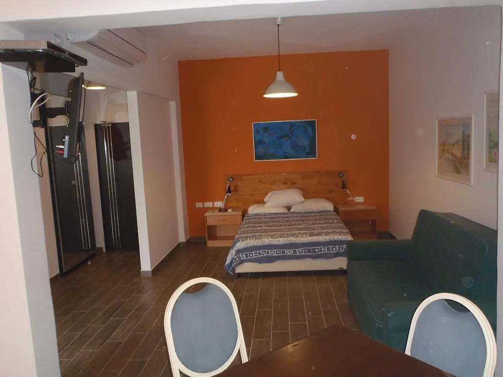Guest house Marom Carmel Center Apartments Haifa