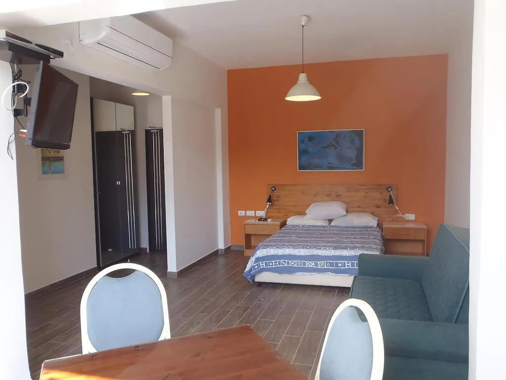 Marom Carmel Center Apartments Hajfa