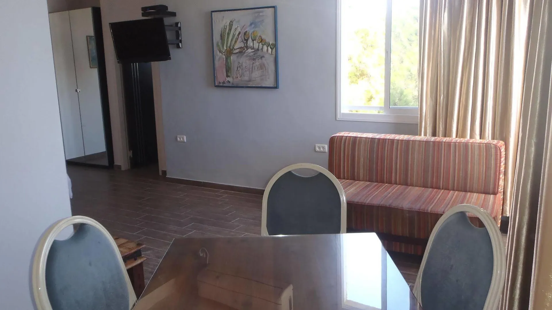 Pensjonat Marom Carmel Center Apartments Hajfa