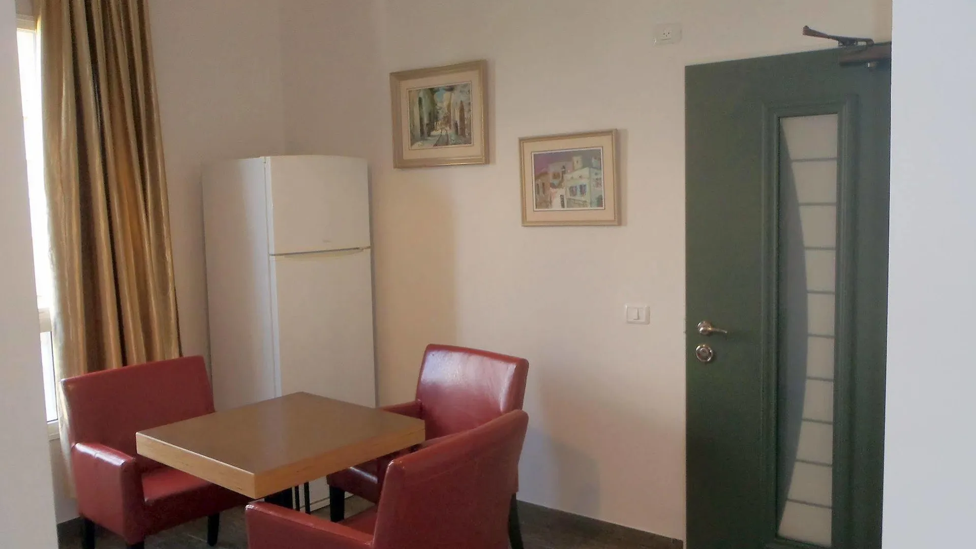 Marom Carmel Center Apartments حيفا بيت ضيافة