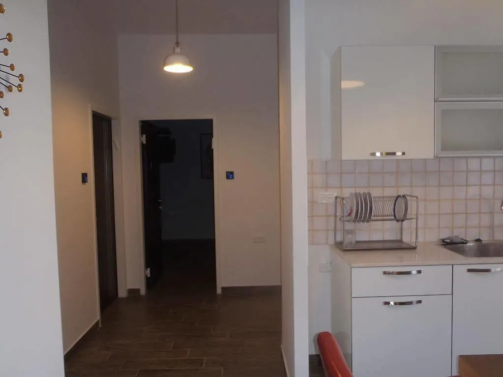 *** Pensjonat Marom Carmel Center Apartments Hajfa Izrael