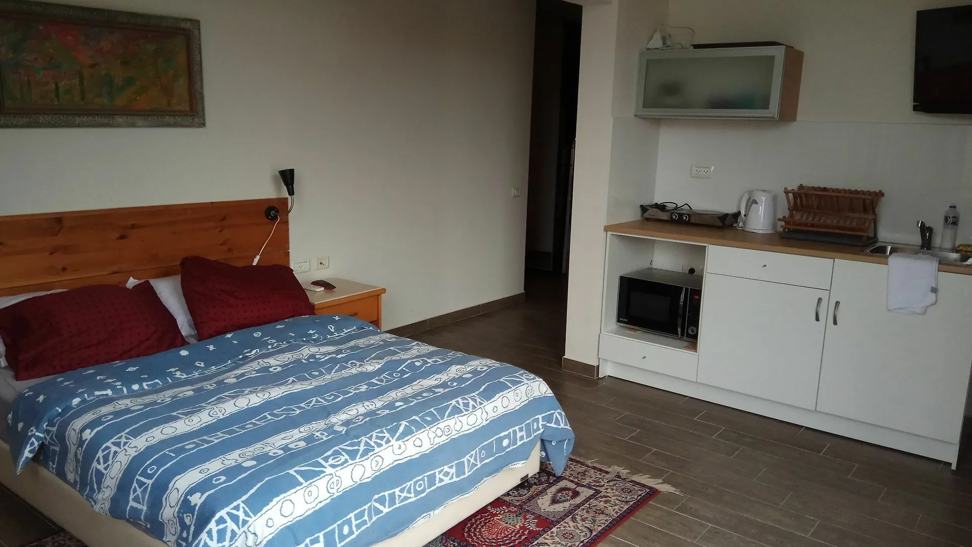 Marom Carmel Center Apartments Hayfa İsrail