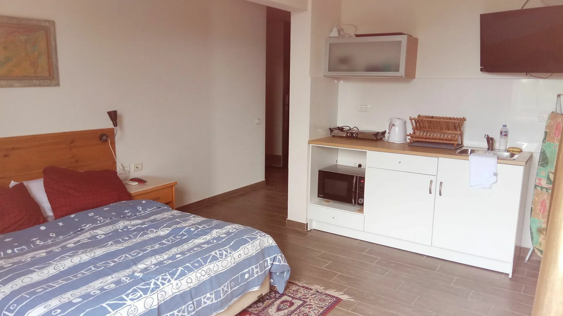 Marom Carmel Center Apartments حيفا بيت ضيافة