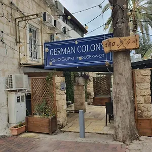 German Colony Guest House- Private&dorm Hostel