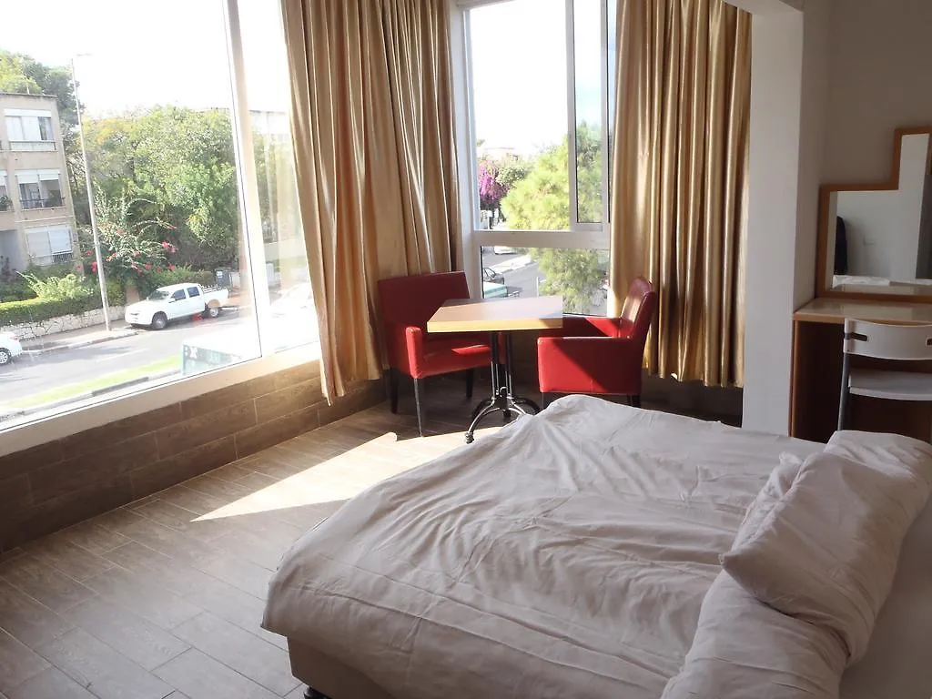 *** Guest house Marom Carmel Center Apartments Haifa Israel