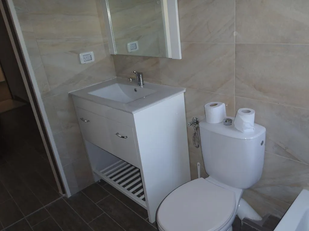 Guest house Marom Carmel Center Apartments Haifa