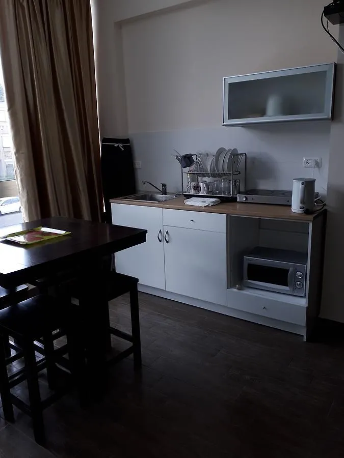 Marom Carmel Center Apartments Haifa 3*,  Israel