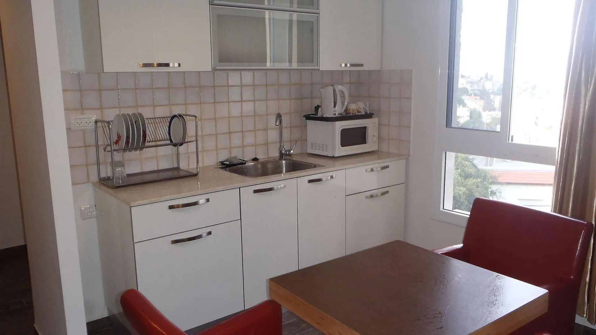 Guest house Marom Carmel Center Apartments Haifa