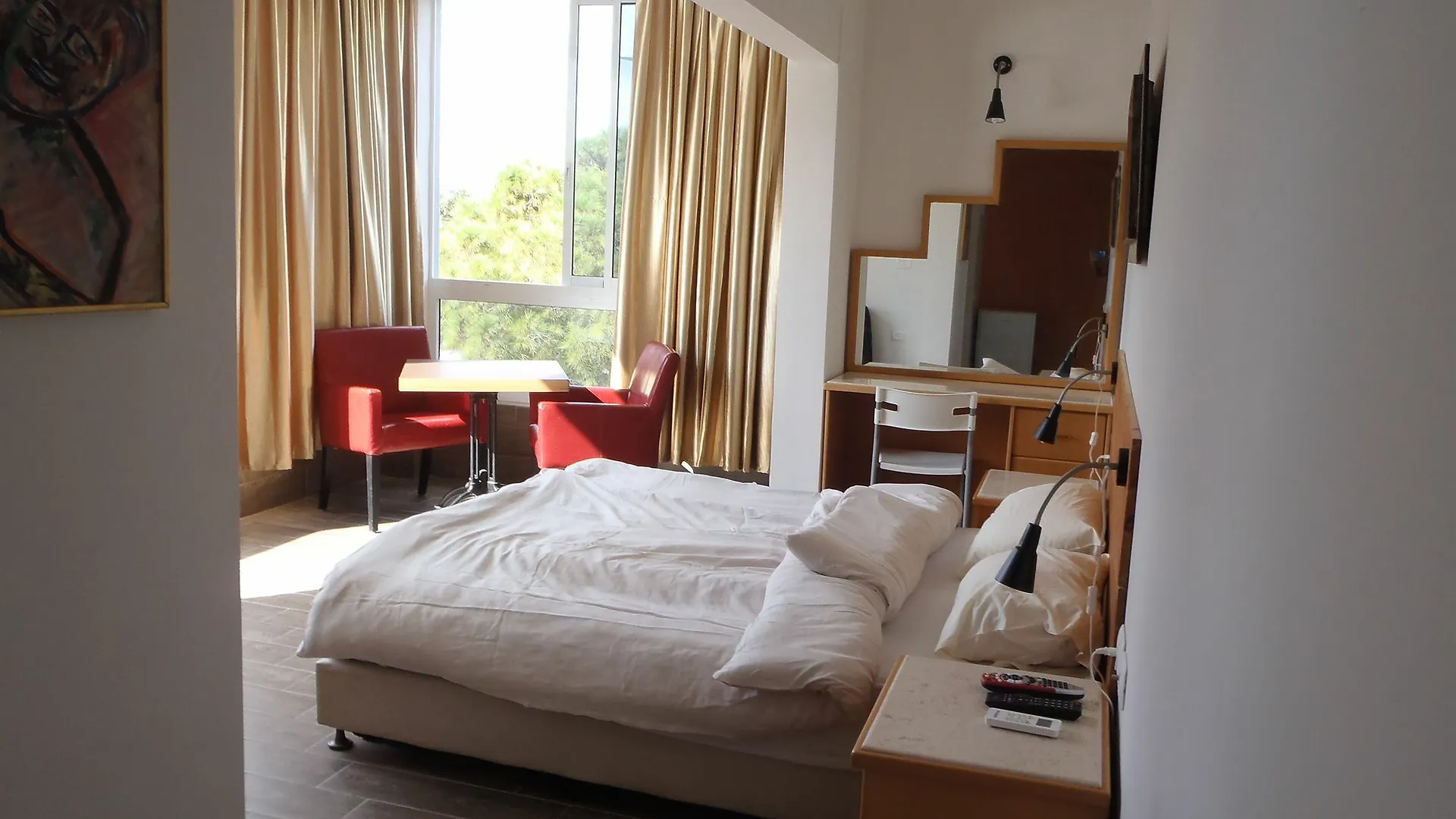 Guest house Marom Carmel Center Apartments Haifa