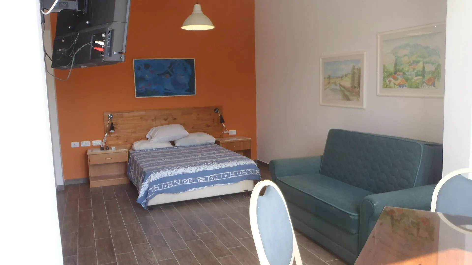 Marom Carmel Center Apartments Haifa Guest house